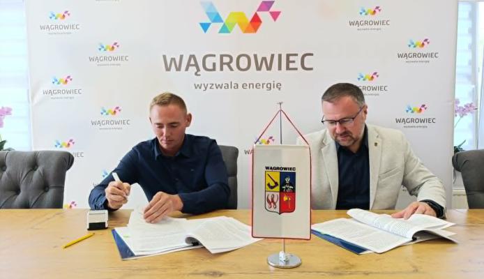 CentralaPoznan - Wągrowiec podpisał umowę na modernizację magazynów dla ochrony ludności