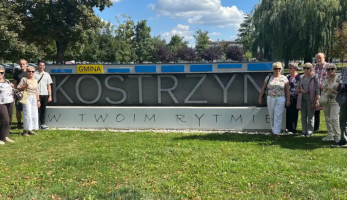 Wycieczka po gminie Kostrzyn: Gułtowy, Brzeźno i Siedleczko na historycznej trasie - Kostrzyn Wlkp