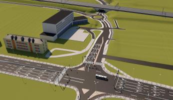 wiadomosci CentralaPoznan i region - Swarzędz ogłosił przetarg na tunel pod torami przy ulicy Tabaki i nowe połączenie drogowe