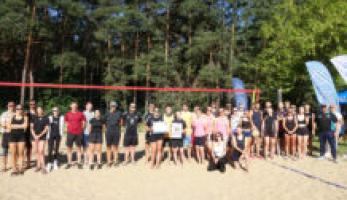 WERKOWO wygrało 6. Turniej Piłki Siatkowej Plażowej w Skokach - Skoki