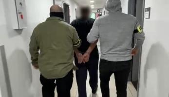 Poznańska policja zatrzymała 51-latka podejrzanego o postrzelenie byłej partnerki w Swarzędzu - Poznań