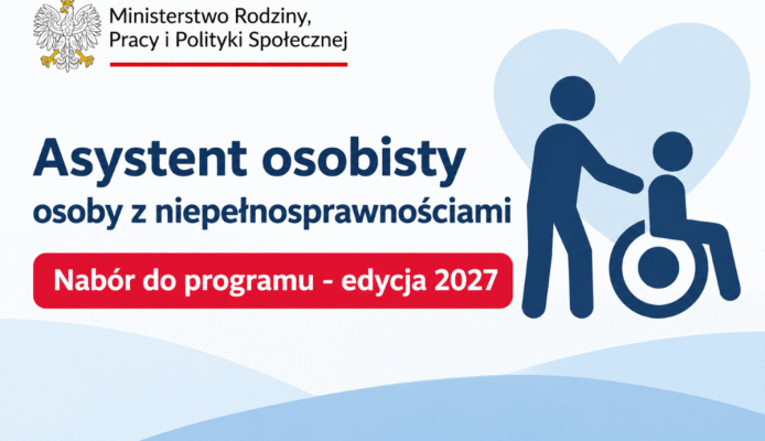 W Swarzędzu ruszył nabór do programu asystencji osobistej na 2027 rok - Swarzędz