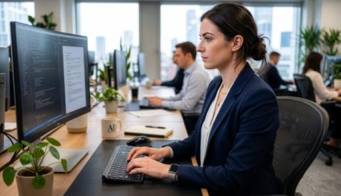 Suchy Las z partnerami rusza z projektem ergonomii pracy za 1,87 mln zł - Suchy Las