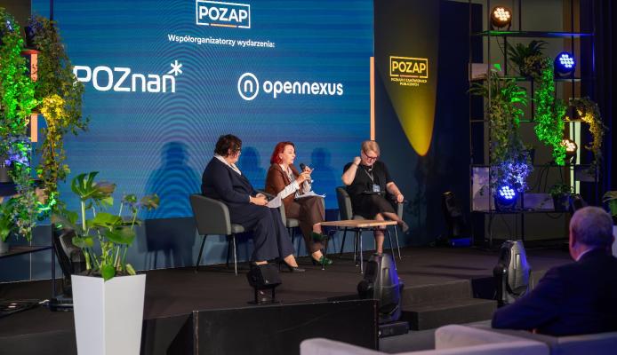 W Poznaniu rozpoczęła się szósta konferencja POZAP o zamówieniach publicznych - Poznań