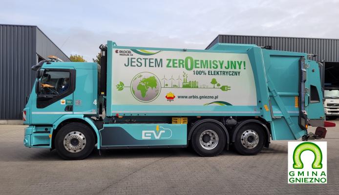 Objazdowa zbiórka gabarytów, mebli i elektroodpadów w Gminie Gniezno w październiku 2026 - Gniezno