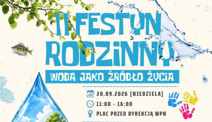 II Rodzinny Festyn w WPN dla mieszkańców Komornik – program i termin wydarzenia - Komorniki