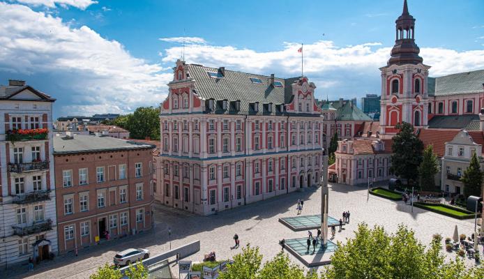 Poznań otwiera nabór na płatne staże dla studentów. Jest 87 miejsc - Poznań