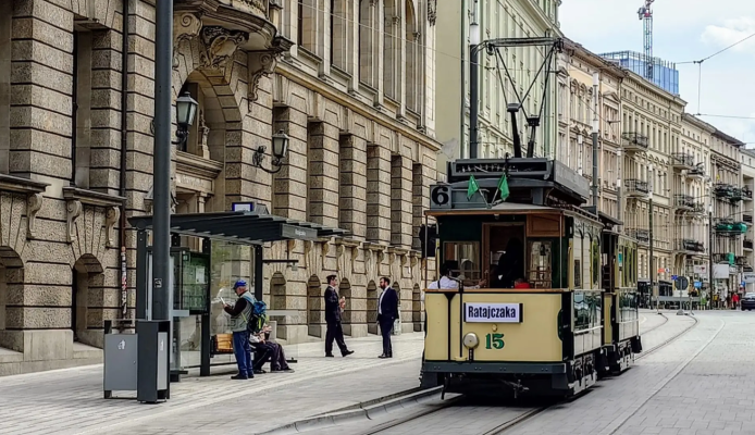 Poznań: ostatni weekend sezonu linii turystycznych 26 i 27 września 2026 - Poznań