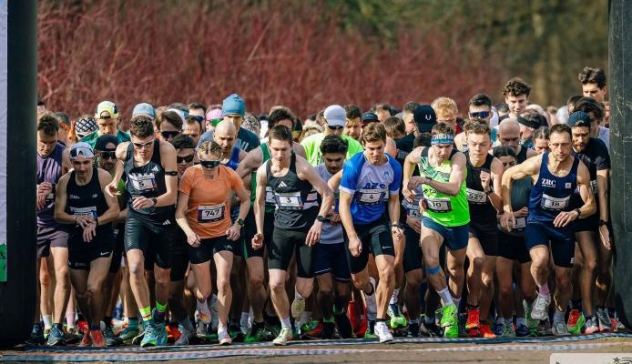 CITY TRAIL w Poznaniu: medal za trzy biegi główne, dla dzieci i młodzieży wystarczą dwa - Poznań