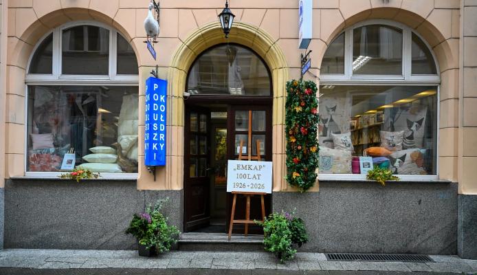 Stulecie wytwórni EMKAP w Poznaniu — historia rodzinnej pracowni - Poznań