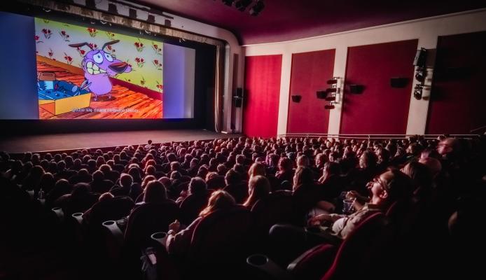 Pokazy Animatora w Kinie Muza 28 i 31 października — program i godziny - Poznań