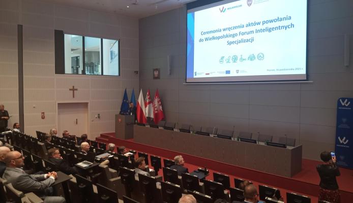Jak wspierać rozwój startupów i zdobywanie rynku? To temat WFIS w Poznaniu - Poznań
