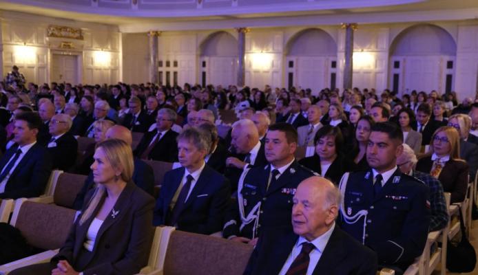 Inauguracja roku akademickiego 2026/2027 na UAM w Poznaniu - Poznań