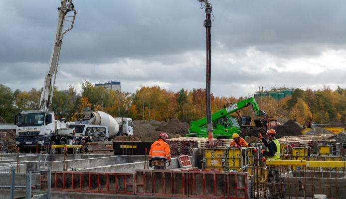 Poznań: nabór na 516 mieszkań przy Żelaznej trwa do 30 listopada - Poznań