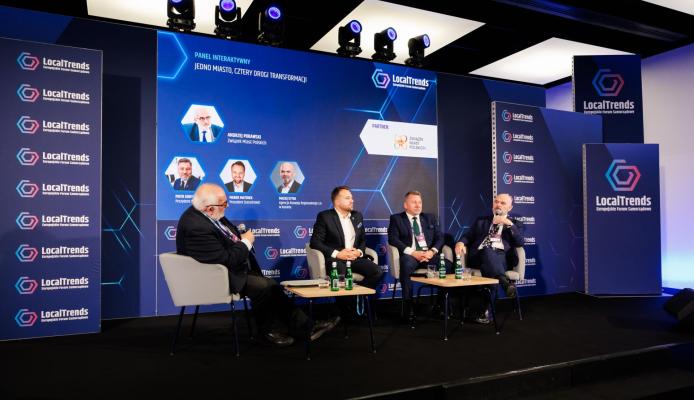 Na forum w Poznaniu: 414 mln euro pomogło pracownikom i firmom w odchodzeniu od węgla - Poznań