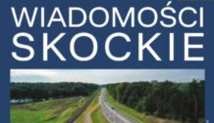 Inwestycje i nowy sprzęt dla OSP w gminie Skoki – o tym przeczytasz we wrześniowym biuletynie - Skoki