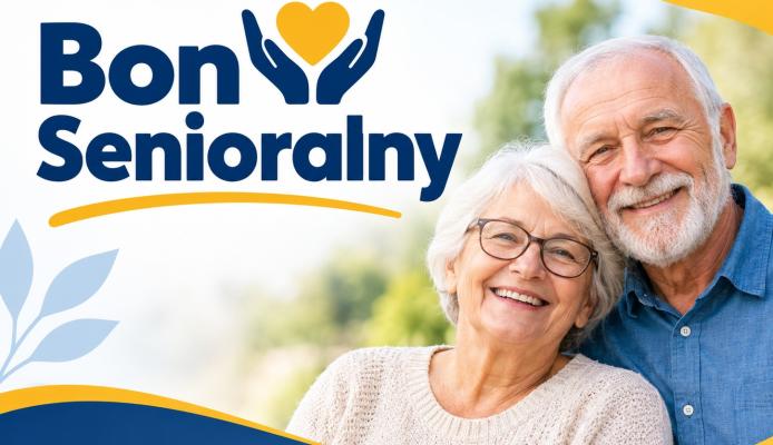 Bon senioralny w Skokach na 2027 rok – warunki, wykluczenia i termin zgłoszeń - Skoki