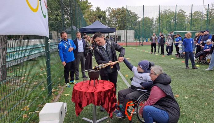 CentralaPoznan - Igrzyska dla dzieci i młodzieży w Ogrodzie Jordanowskim w Poznaniu
