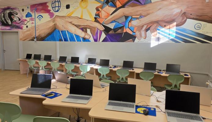 Kostrzyn zrealizował Budżet Obywatelski 2026: wyposażenie dla OSP i sala komputerowa w Czerlejnie - Kostrzyn Wlkp