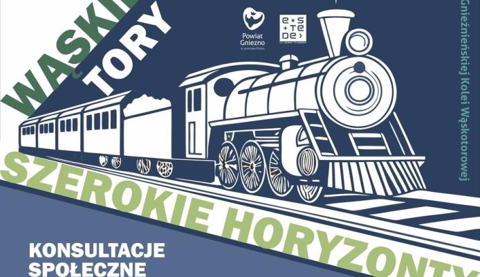 W Gnieźnie ruszają konsultacje o przyszłości stacji kolei wąskotorowej - Gniezno