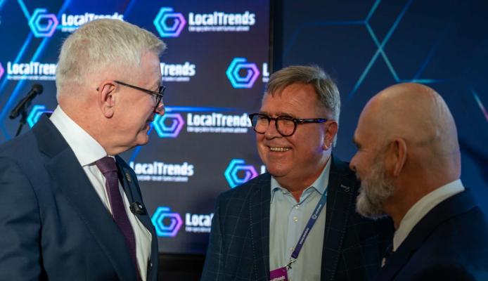 Local Trends w Poznaniu: około 1300 uczestników i 70 paneli Europejskiego Forum Samorządowego - Poznań