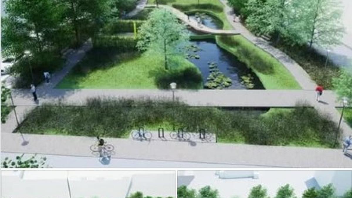 wiadomosci CentralaPoznan i region - (Poznań) Modernizacja owalnicy przy ul. Kościelnej w 2025 roku – priorytet dla ekologii i bezpieczeństwa