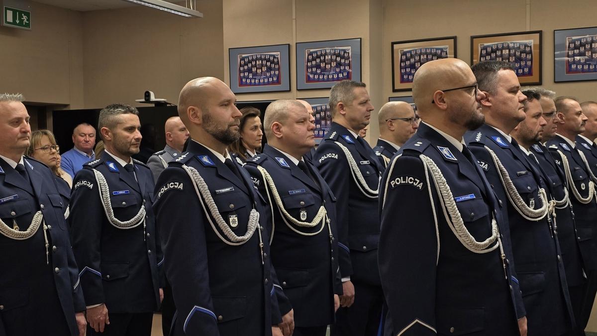 Nowy rozdział dla Komendy Miejskiej Policji