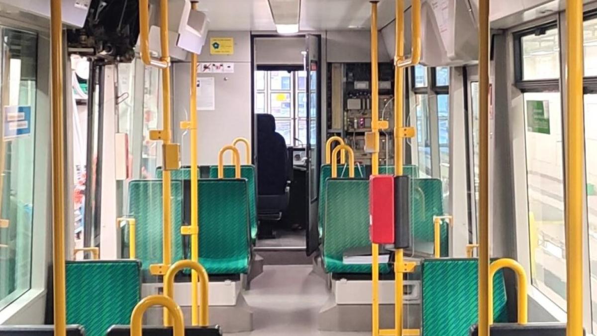 Zatrzymanie kierowcy autobusu