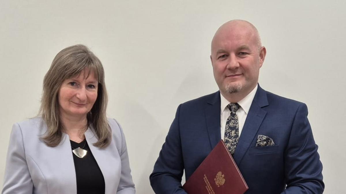 Nowy szef Sanepidu w Turku – Artur Przyszło obejmuje stanowisko