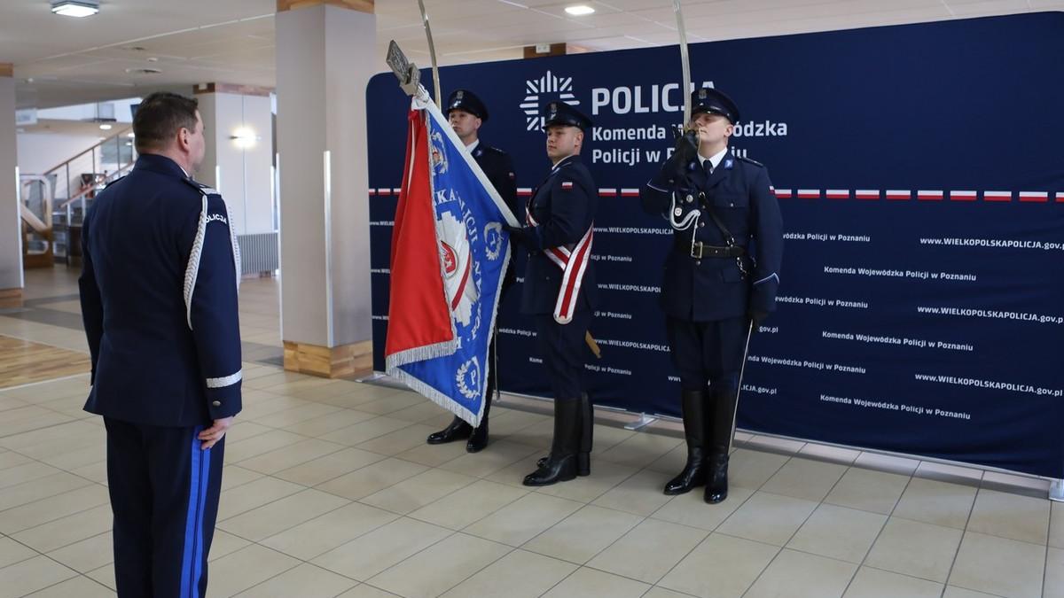 Wielkopolska Policja świętuje Dzień Służby Cywilnej