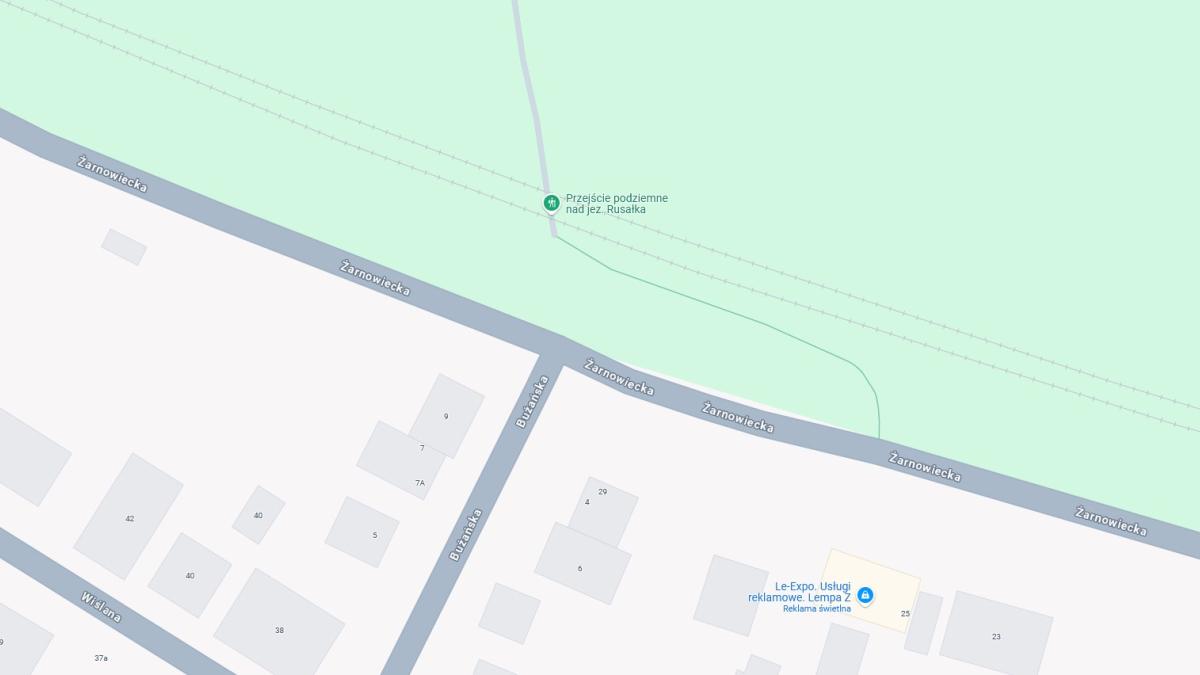 Tragiczne zdarzenie na torach w Poznaniu – śmiertelne potrącenie przez pociąg