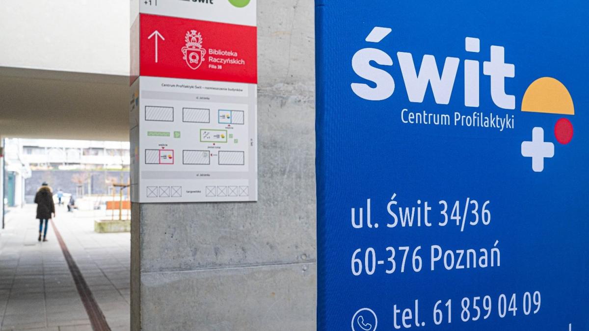 Centrum oferuje pomoc osobom uzależnionym od alkoholu, narkotyków, mediów społecznościowych, jedzenia, gier komputerowych