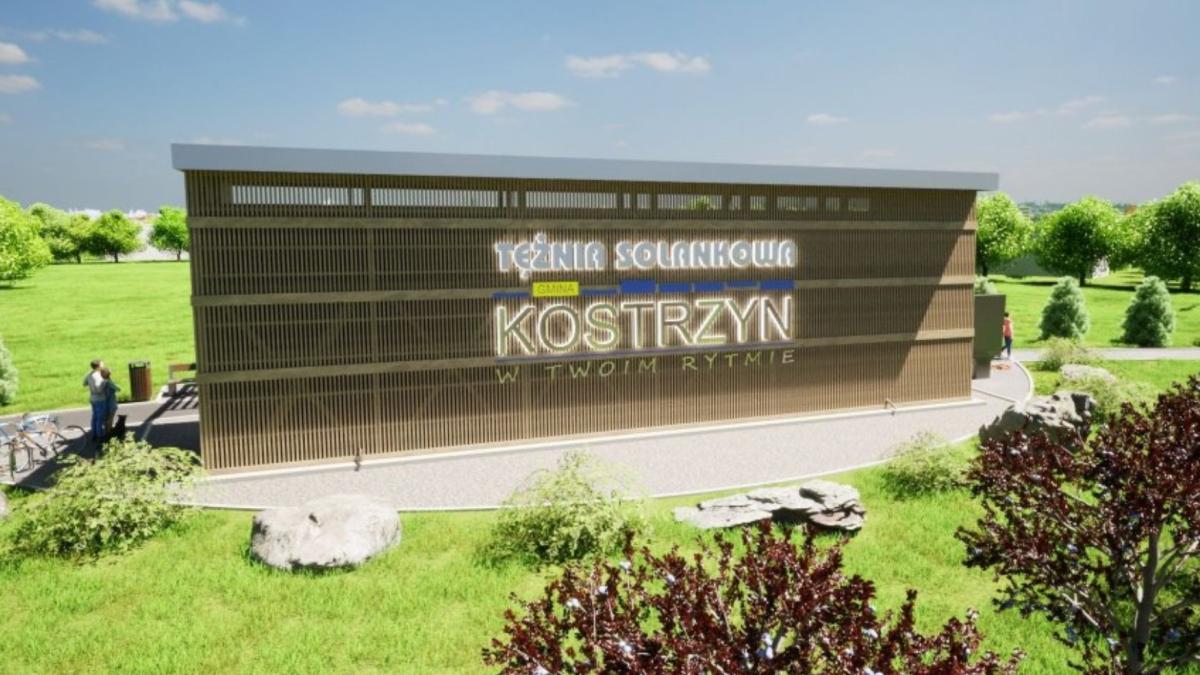 wiadomosci CentralaPoznan i region - Zimowa frajda w Kostrzynie – Śnieżna górka dla wszystkich