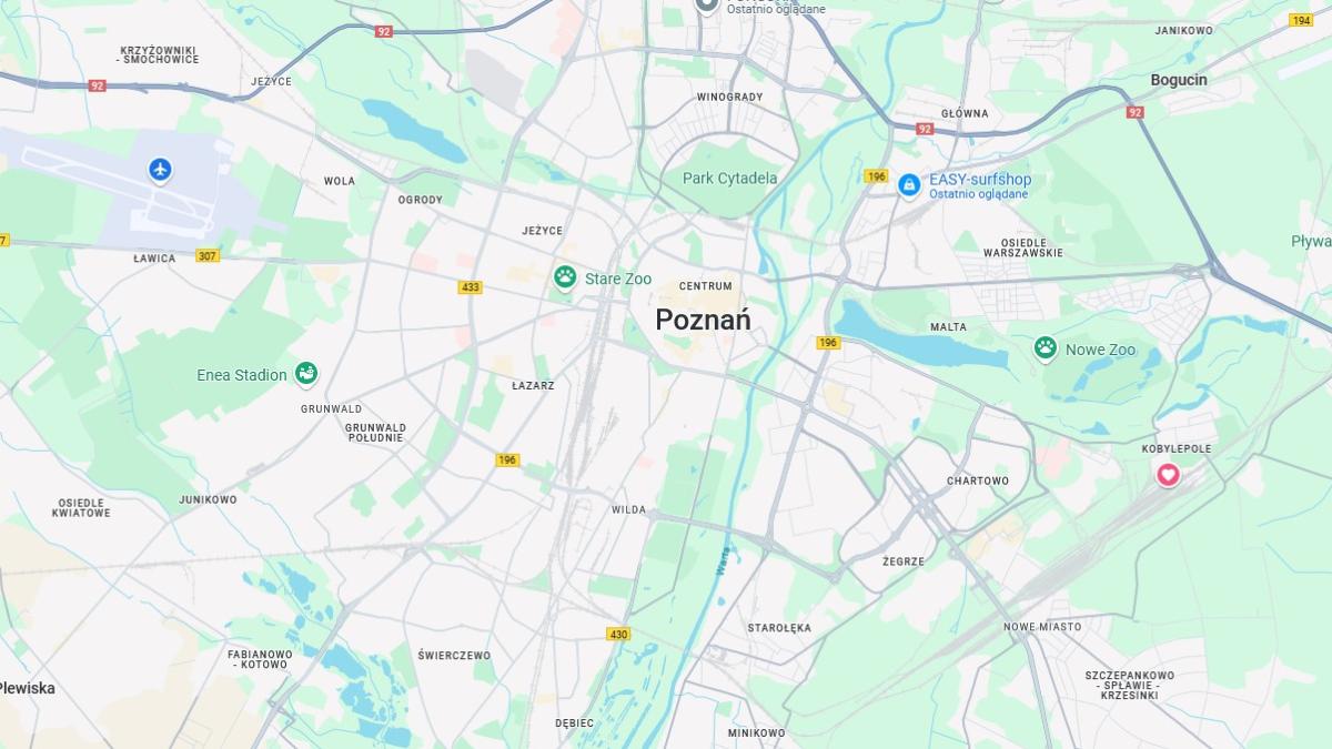 Komunikacja miejska bez zakłóceń