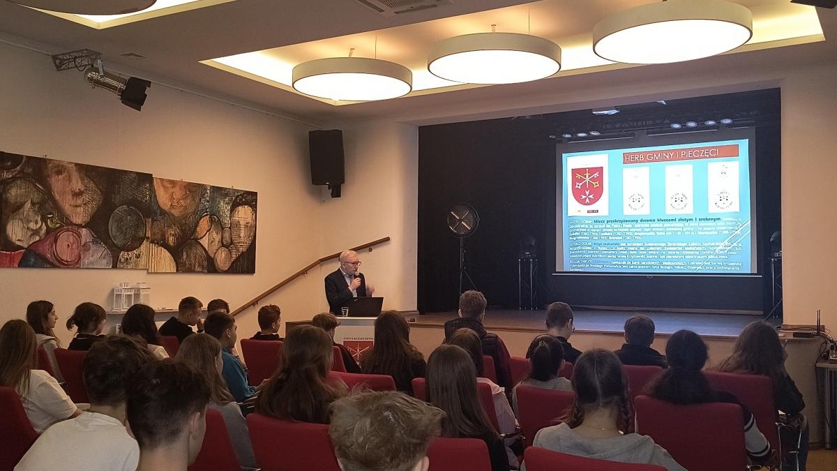 Samorząd w praktyce – ważna lekcja dla młodych