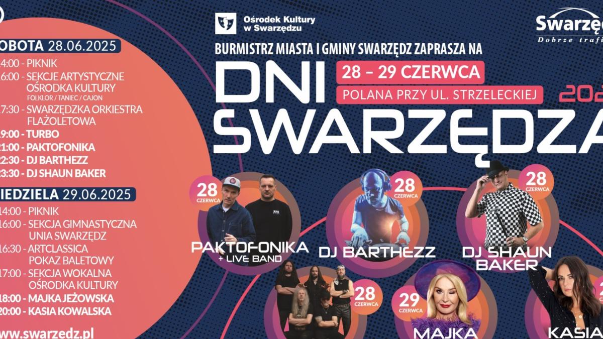 ? Co poza sceną? Atrakcje dla całych rodzin!