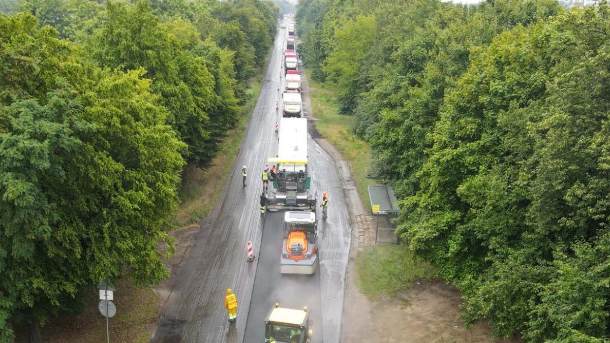 Lepsza komunikacja na północno-zachodzie Poznania