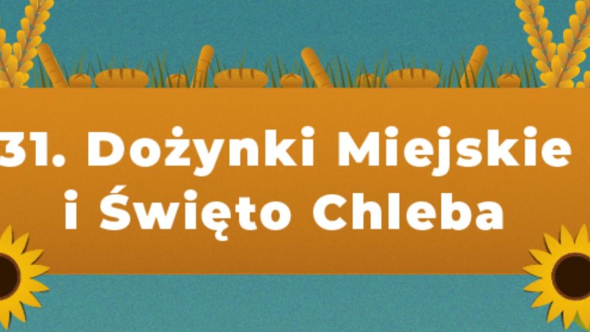 Obrzęd dożynkowy