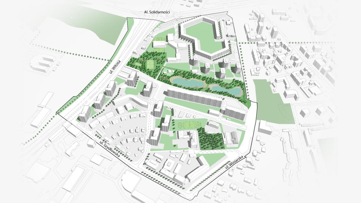 urbanistyka kontra potrzeby społeczne
