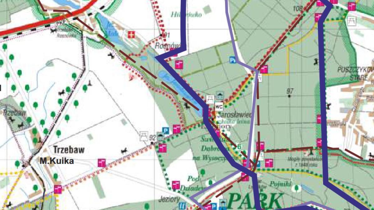 ważne informacje dla mieszkańców i kierowców