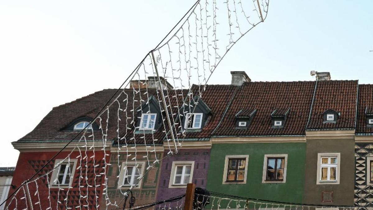 Rozświetlony Poznań na 2025 rok: co czeka mieszkańców na Starym Rynku