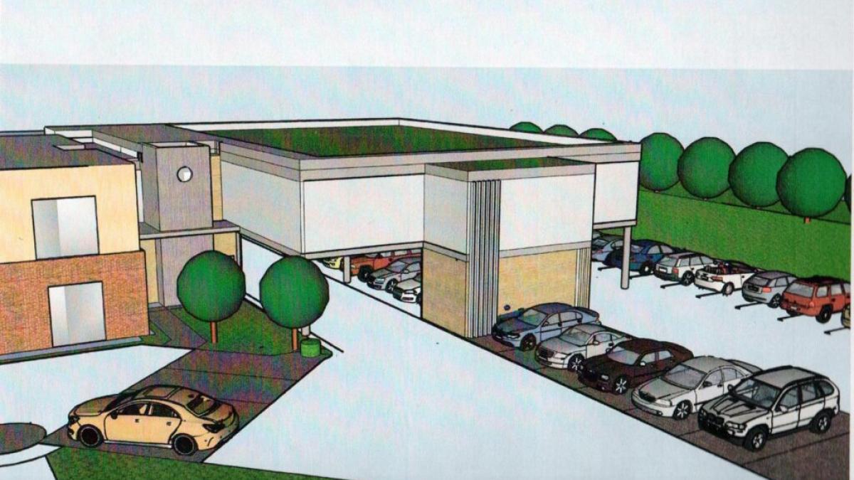 Siedziba: Hospicjum Palium Os. Rusa 55