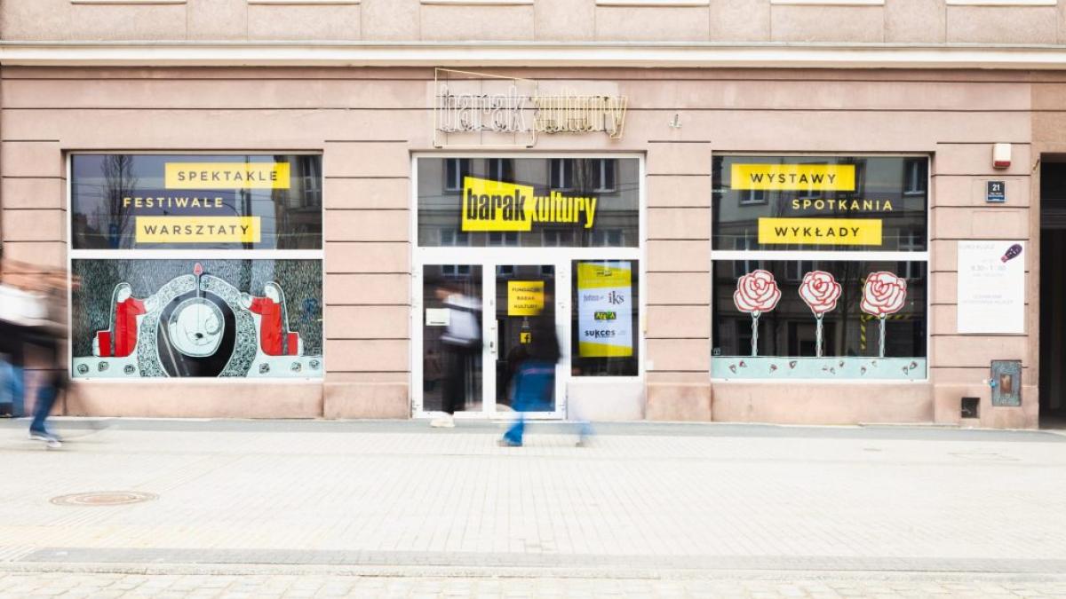 Kultura, integracja społeczna, edukacja, działania historyczne i artystyczne