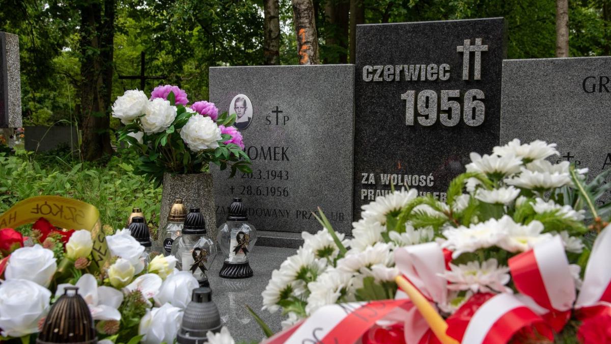 Pamięć o Czerwcu '56 – XX edycja akcji 'Światełko dla Czerwca'