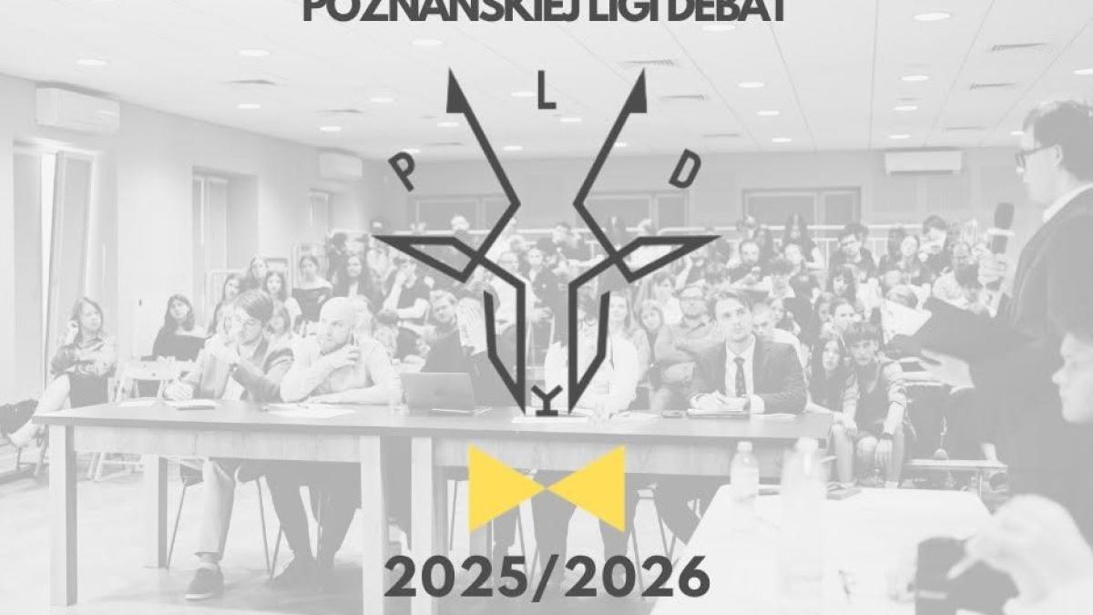 Finał Ligi Debat w Poznaniu: kto został zwycięzcą?