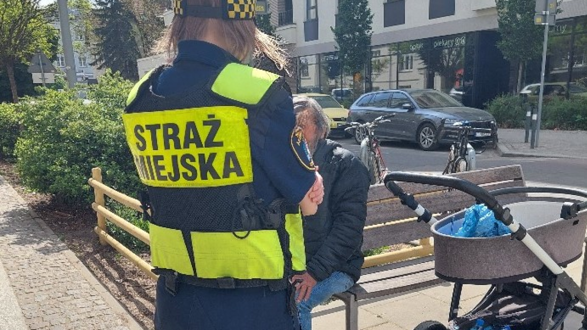 Bezpieczeństwo seniorów w Poznaniu - konferencja 11 czerwca