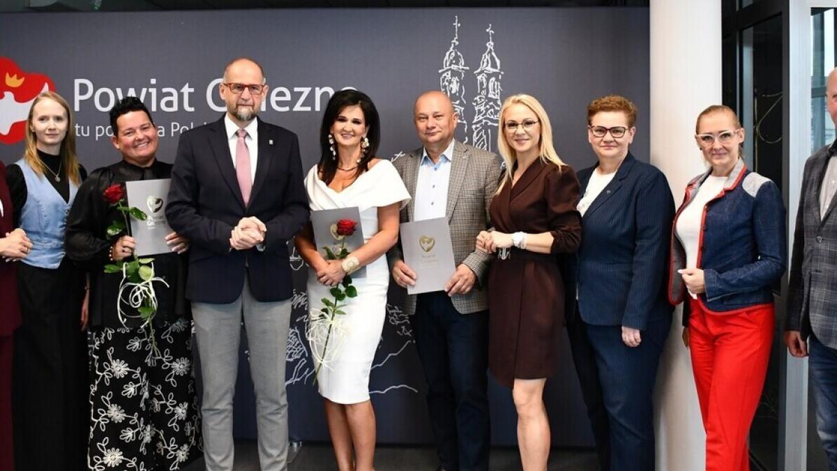 Nowe kadencje dyrektorów placówek oświatowych w powiecie gnieźnieńskim