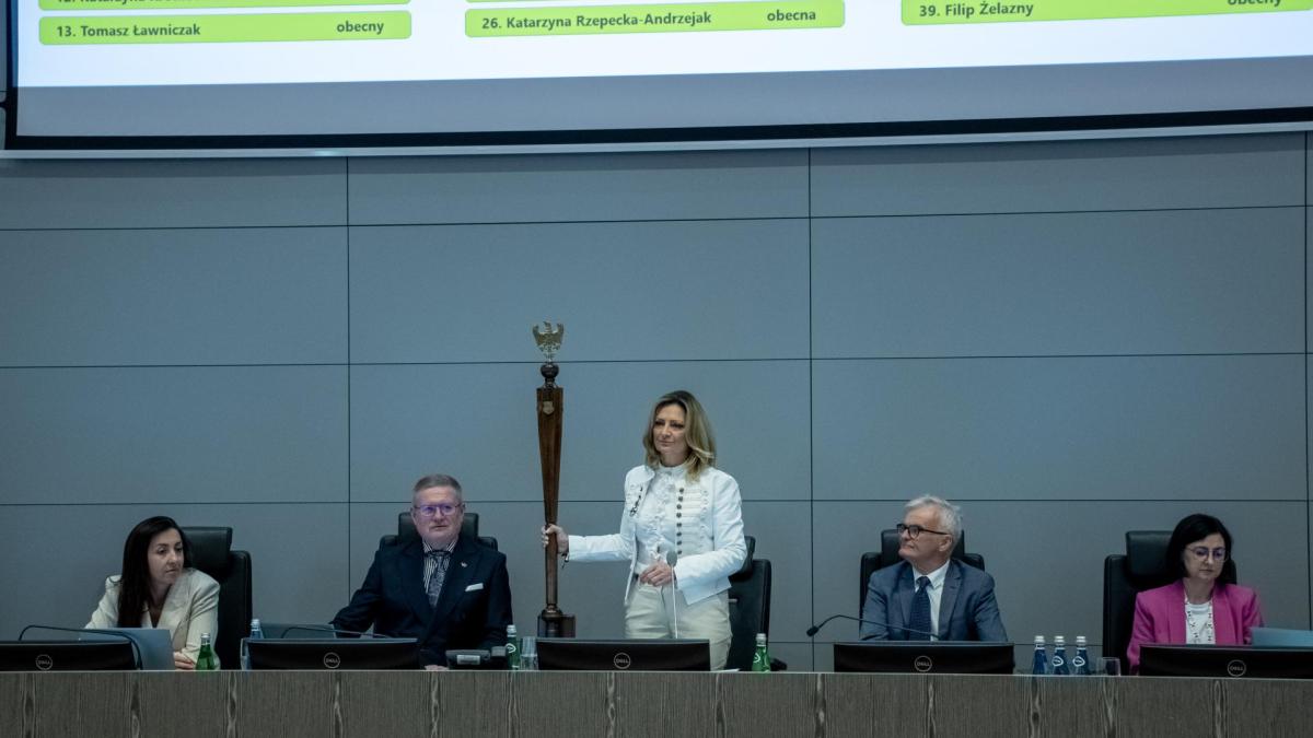 Sejmik Województwa Wielkopolskiego zatwierdza budżet za 2025 rok