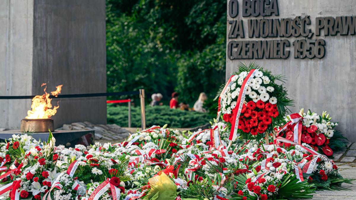 Poznańskie obchody 70. rocznicy Czerwca '56 – pełny program wydarzeń