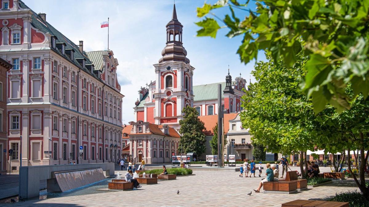 Poznań kolejny raz liderem wśród samorządów